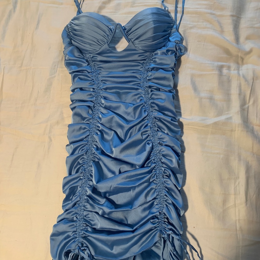 Oh polly mini dress